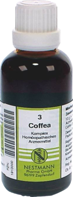 COFFEA KOMPLEX Nr.3 Dilution