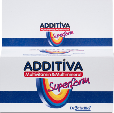 ADDITIVA Superform Filmtabletten