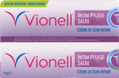 VIONELL Intim Pflege-Salbe