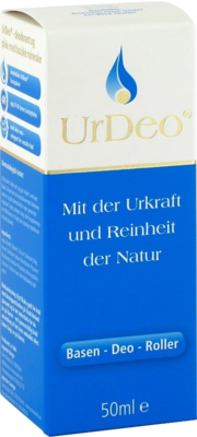 UR DEO Deodorant Roll-on