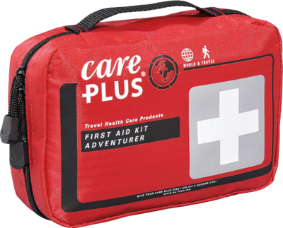 CARE PLUS First Aid Kid Adventurer