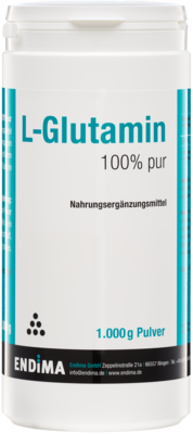 L-GLUTAMIN 100% Pur Pulver