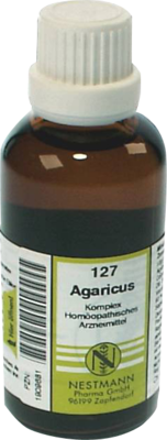 AGARICUS KOMPLEX Nr.127 Dilution