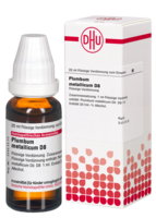 PLUMBUM METALLICUM D 8 Dilution