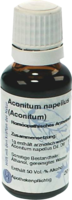 ACONITUM D 6 Dilution