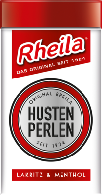 RHEILA Hustenperlen Dosen