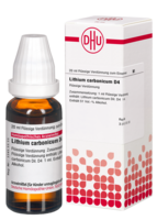 LITHIUM CARBONICUM D 4 Dilution