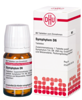 SYMPHYTUM D 6 Tabletten