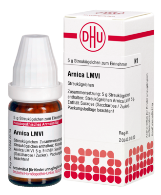 ARNICA LM VI Globuli