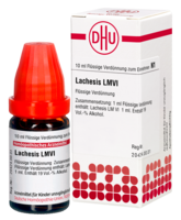 LACHESIS LM VI Dilution