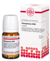 PHOSPHORUS D 30 Tabletten