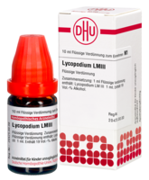 LYCOPODIUM LM III Dilution