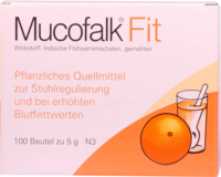 MUCOFALK Fit Gran.z.Herst.e.Susp.z.Einn.Beutel