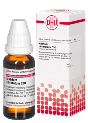 NATRIUM CHLORATUM C 30 Dilution