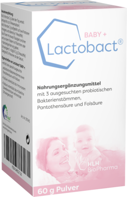 LACTOBACT Baby Pulver