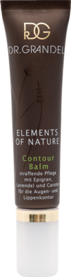 GRANDEL Elements of Nature Contour Balm