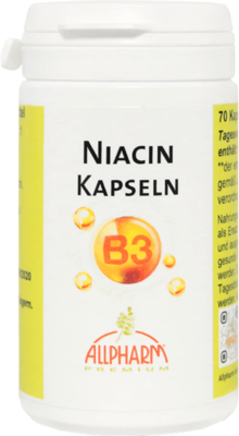 NIACIN KAPSELN