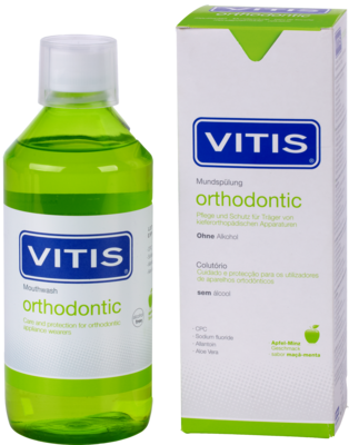 VITIS orthodontic Mundspülung