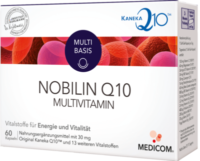 NOBILIN Q10 Multivitamin Kapseln