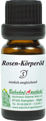 ROSEN KÖRPERÖL