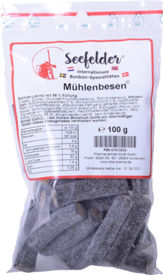 SEEFELDER Mühlenbesen KDA