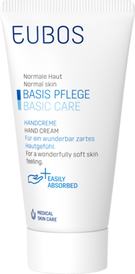 EUBOS HANDCREME Tube