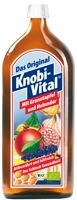 KNOBIVITAL mit Granatapfel und Holunder Bio