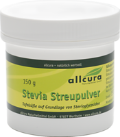 STEVIA STREUPULVER