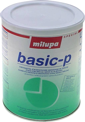 MILUPA BASIC P Pulver