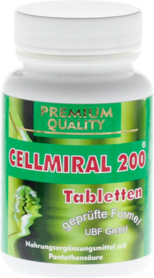 CELLMIRAL 200 Tabletten