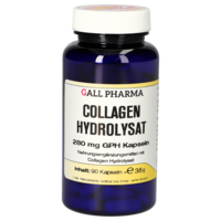 COLLAGEN HYDROLYSAT 280 mg GPH Kapseln