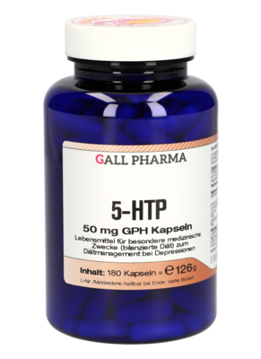 5-HTP 50 mg GPH Kapseln