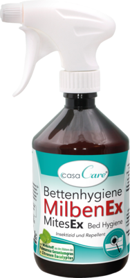 MILBENEX Betthygiene Spray