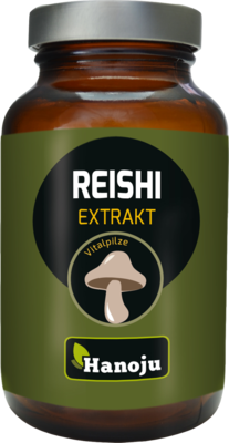 REISHI PILZ EXTRAKT 250 mg+Reishi Pulv.150 mg Kps.