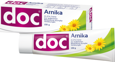 DOC ARNIKA Creme