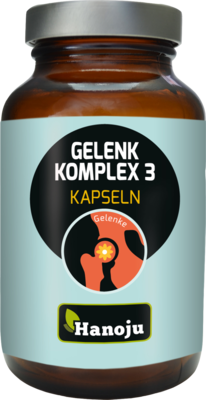 GELENKKOMPLEX 3 400 mg Kapseln
