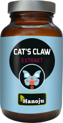 CATS CLAW 400 mg Kapseln