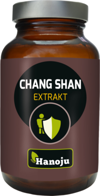 CHANG SHAN Extrakt 400 mg Kapseln