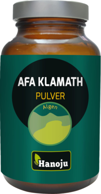 AFA-KLAMATH Alga Aphanizomenon flos aquae Pulver