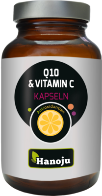 COENZYME Q10 250 mg+Vitamin C 250 mg Kapseln
