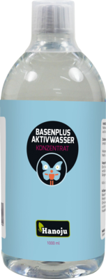 BASENPLUS Aktivwasser-Konzentrat