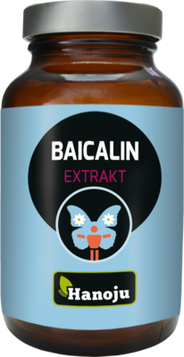 BAICALIN Extrakt 400 mg Kapseln