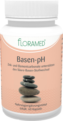 BASEN PH Floramed Kapseln