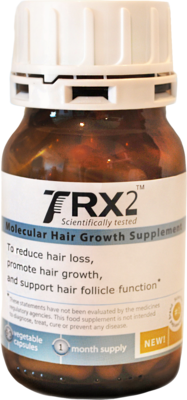TRX2 molekulares NEM Haarwachstum & mehr Vol.Kaps.