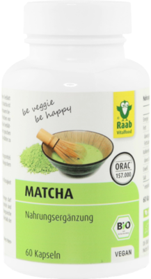 MATCHA BIO Kapseln