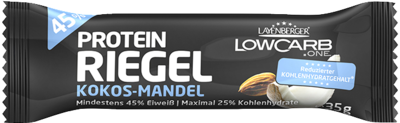 LAYENBERGER LowCarb.one Protein-Riegel Kokos-Mand.