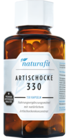 NATURAFIT Artischocke 330 Kapseln