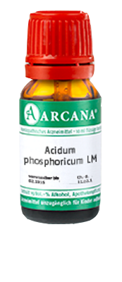 ACIDUM PHOSPHORICUM LM 9 Dilution