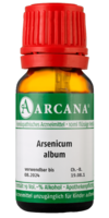 ARSENICUM ALBUM LM 9 Dilution