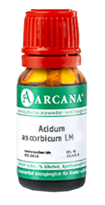 ACIDUM ASCORBICUM LM 15 Dilution